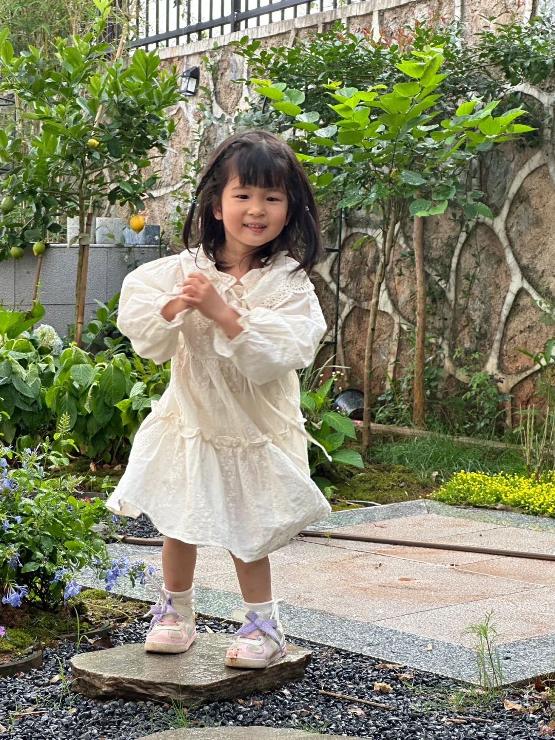 是我理想中的女儿👧
