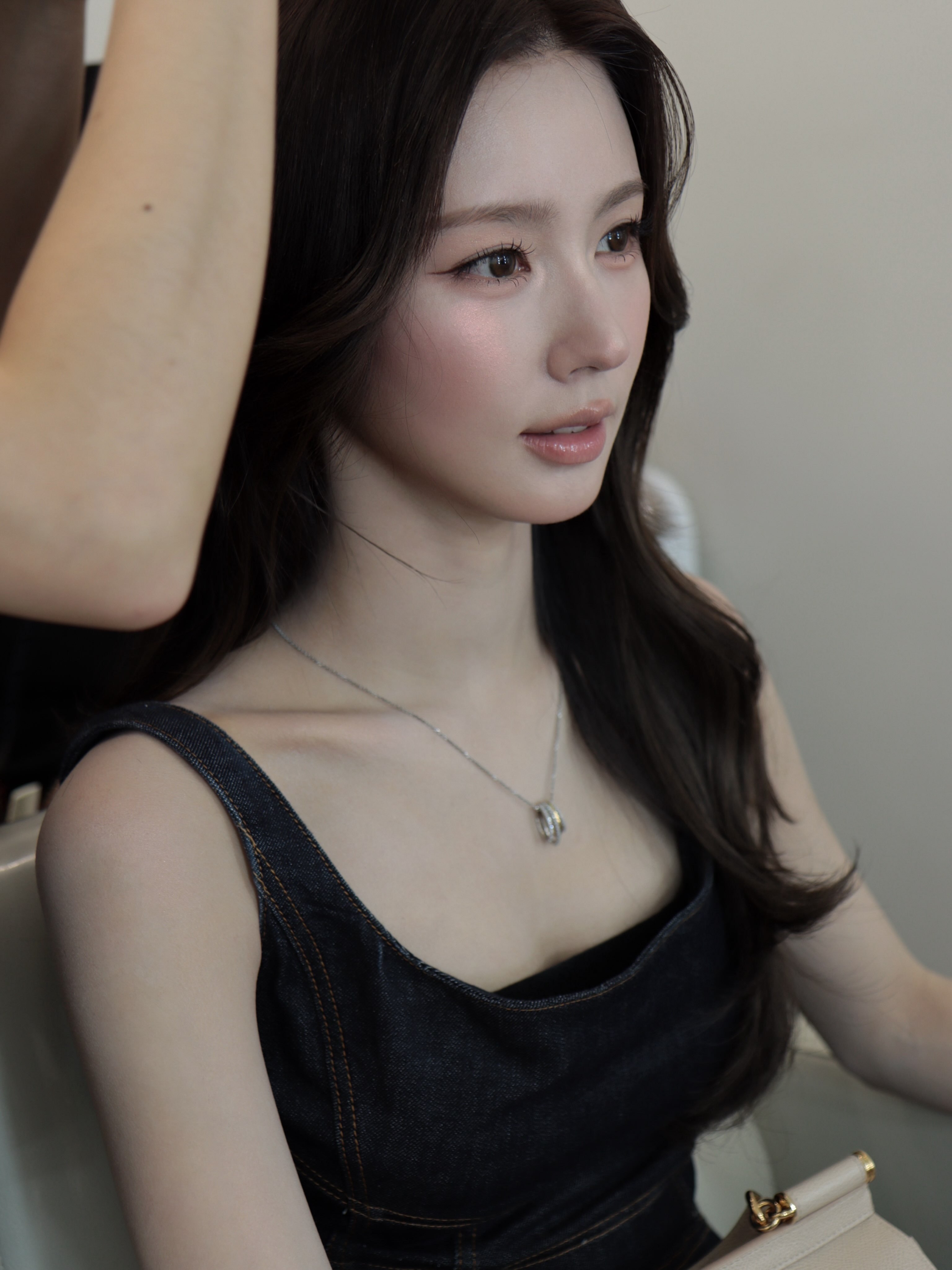 赵美延 活动幕后 