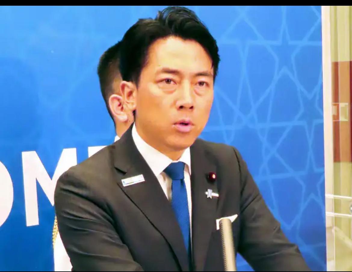 根据日本媒体的最新（7月11日）报道，日本的外相茂木敏充7月10日和新西兰的外长