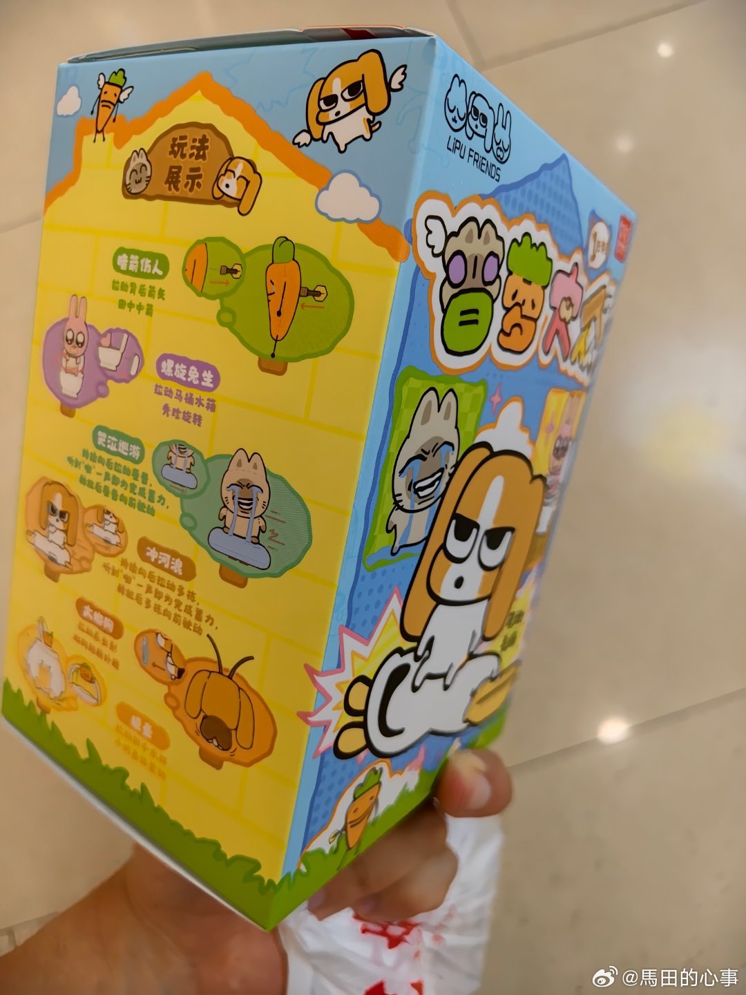 许愿成功！你的螂来了 