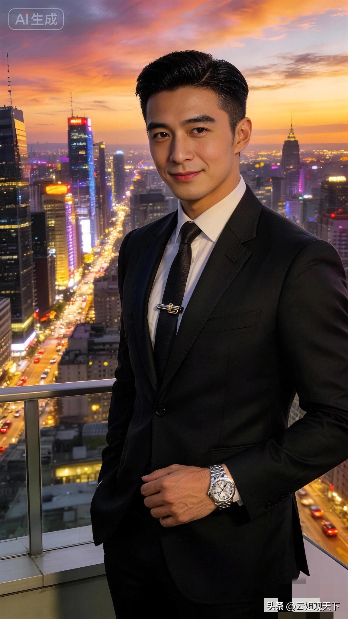 真正能扛事、成大事的男人，身上都藏着这几种特质
 
很多人以为，男人成大事靠的是