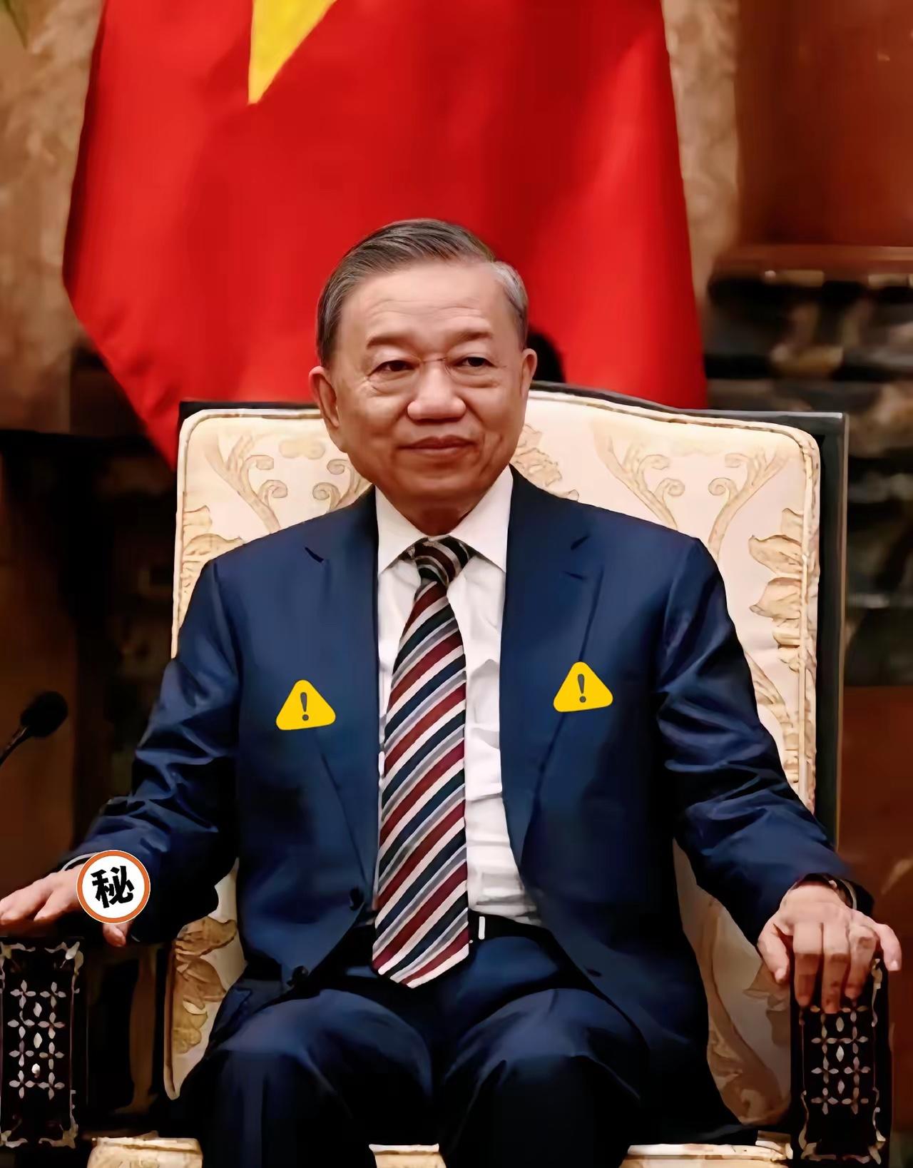 你敢信吗？
上海办了一场全球AI大会，
越南却成了大亮点！1100多家企业参展，