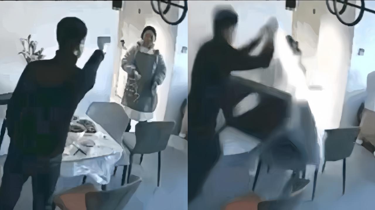 见过掏心掏肺过日子的，没见过这么委屈的！

男人为了买房，白天上班晚上跑外卖，一