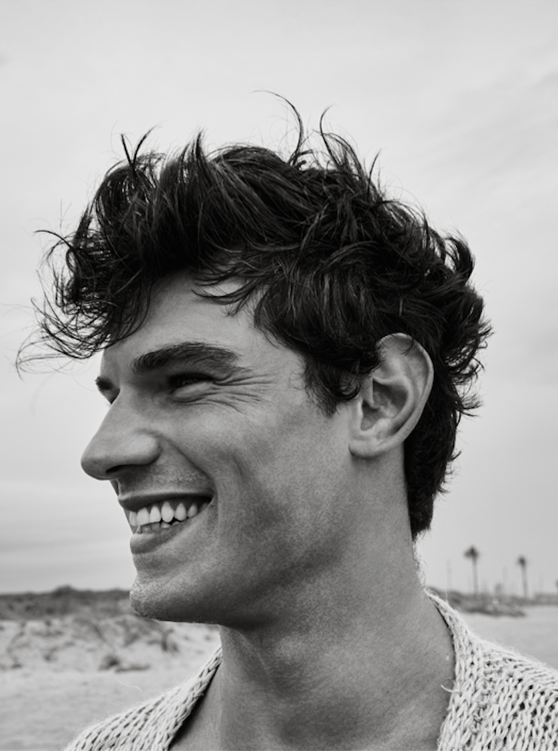 男模 Stefano Tomadini for Cobber Magazine 