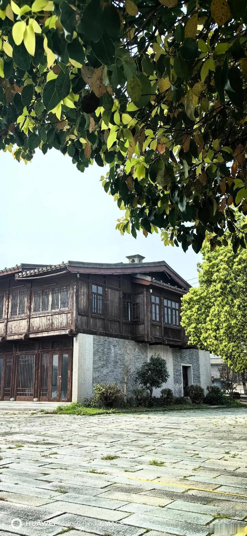 福州马尾区亭江镇闽安古镇，位于104国道马尾段。心往之。 