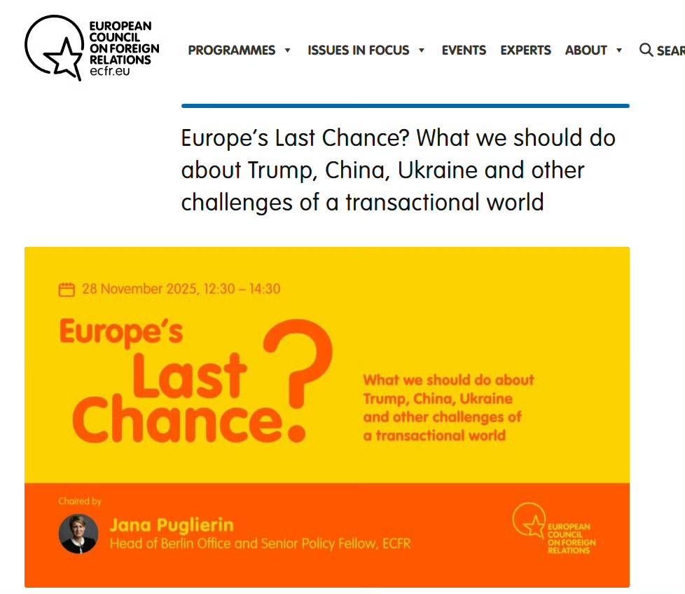 欧洲某种程度上和日本很像。

所以日本也不用脱亚入欧了，它就算一个欧洲国家。
