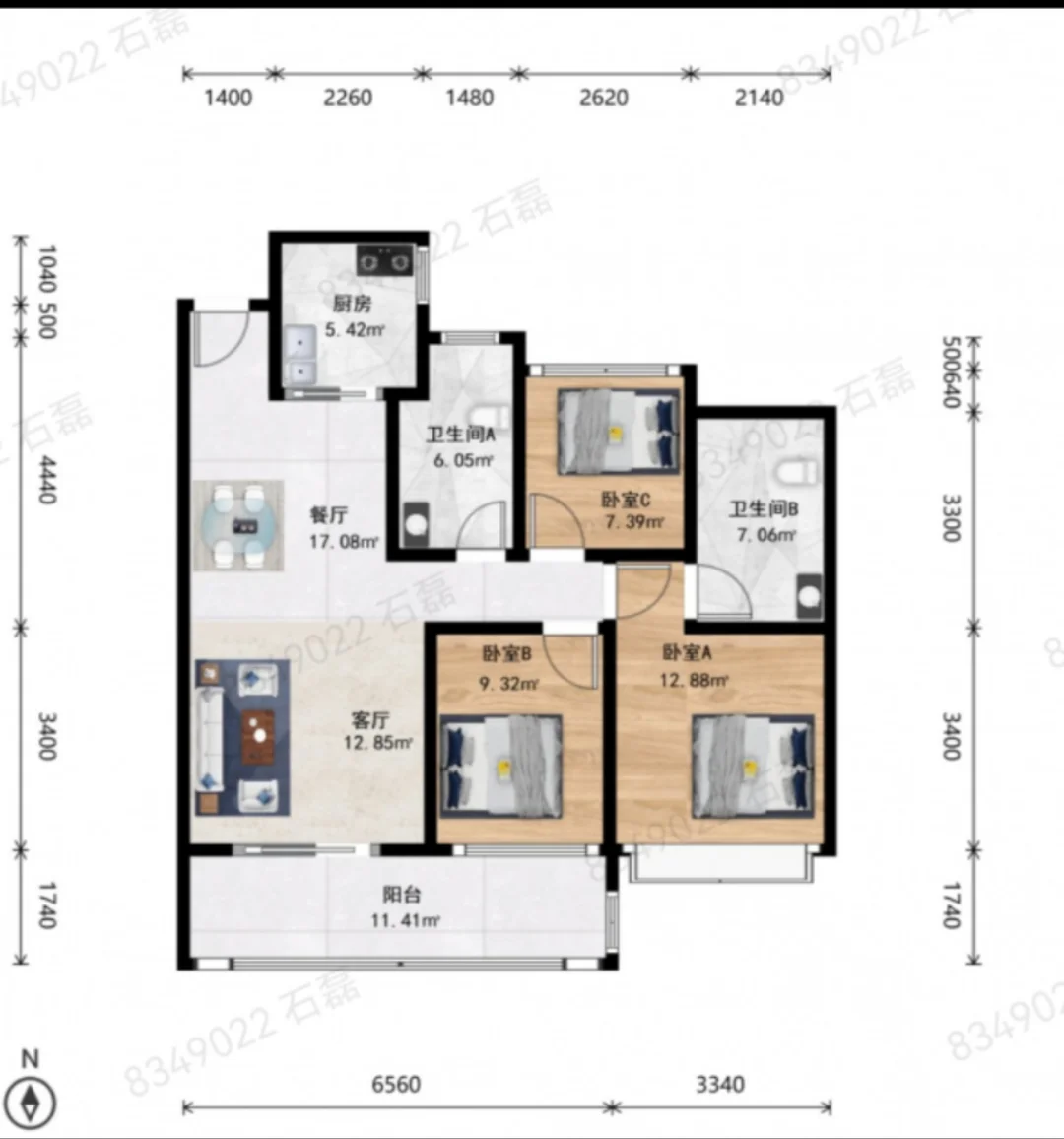 河滨之城一降再降，到底什么价格才能卖掉啊
