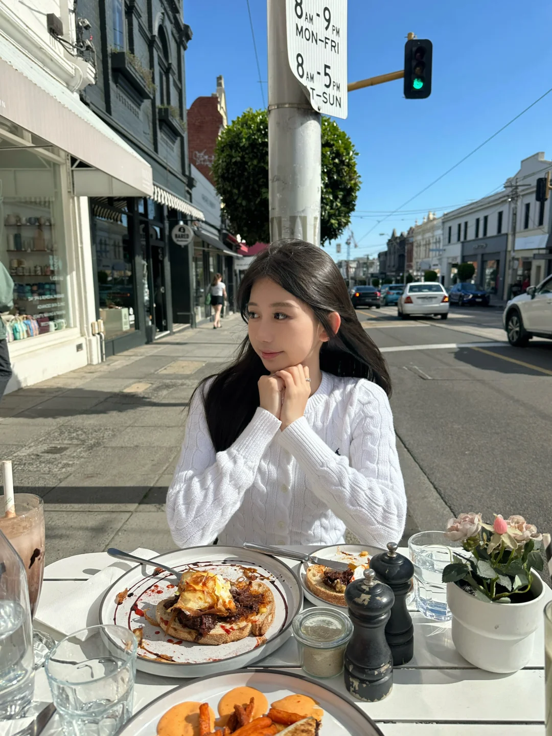 Melbourne｜hiiiii🍶