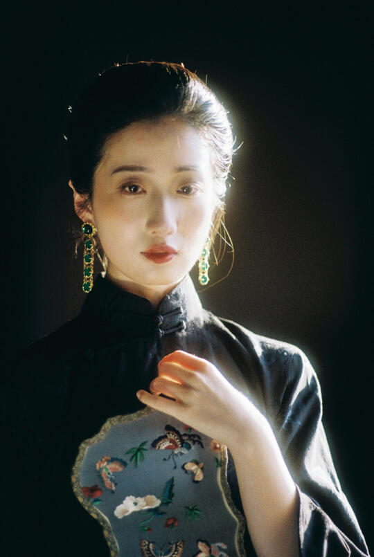 美人在骨不在皮