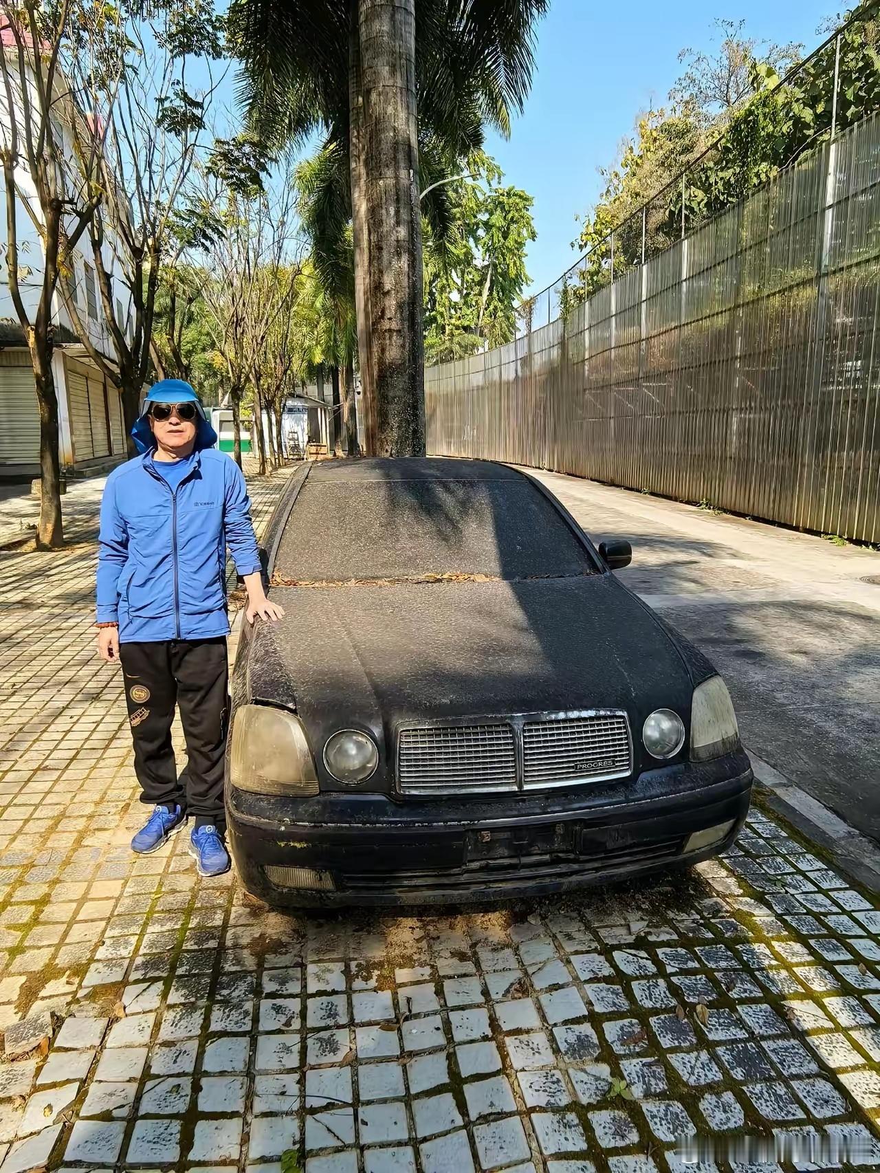 大神们不都是看颗螺丝就能认出啥车的吗？ 