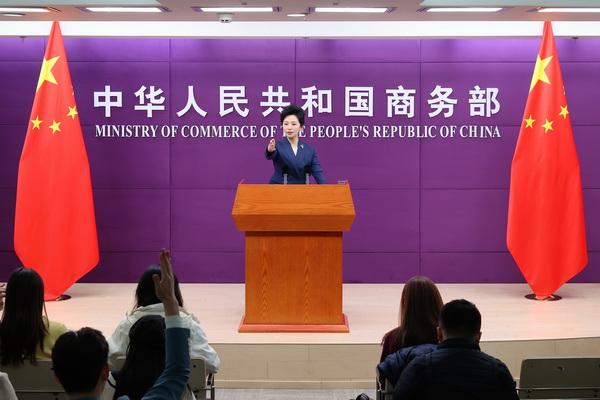 根据美国一些市场人士透露中国仍在限制一些稀土元素，如一些稀土磁体 商务部回应
