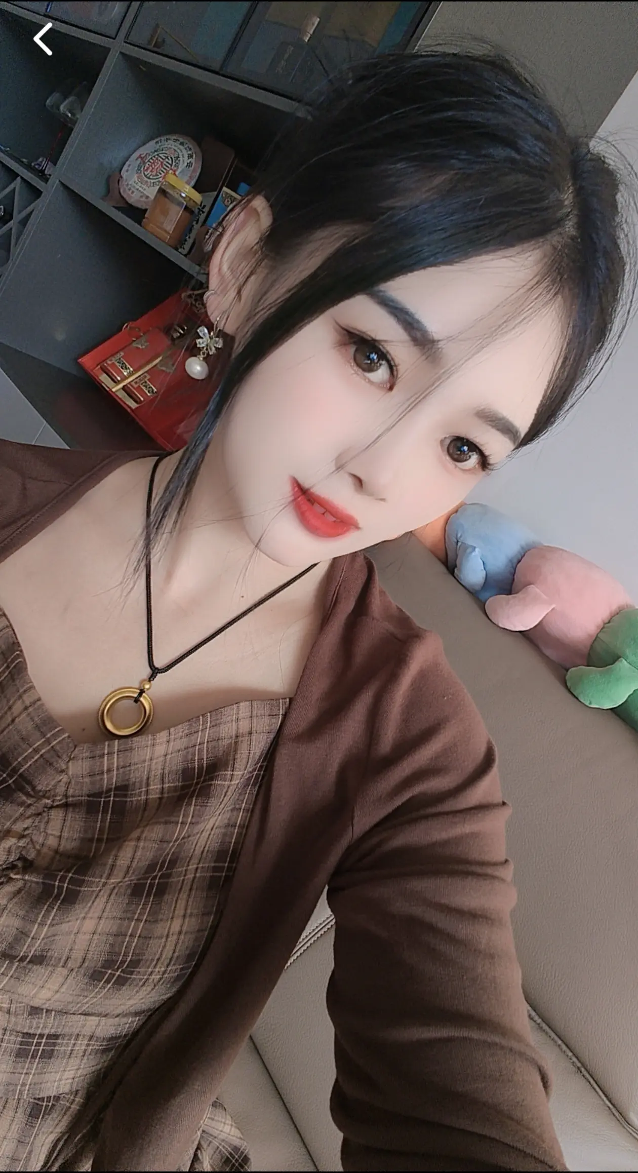 “其实你对我好的时候，              我都在想如何对你更好”