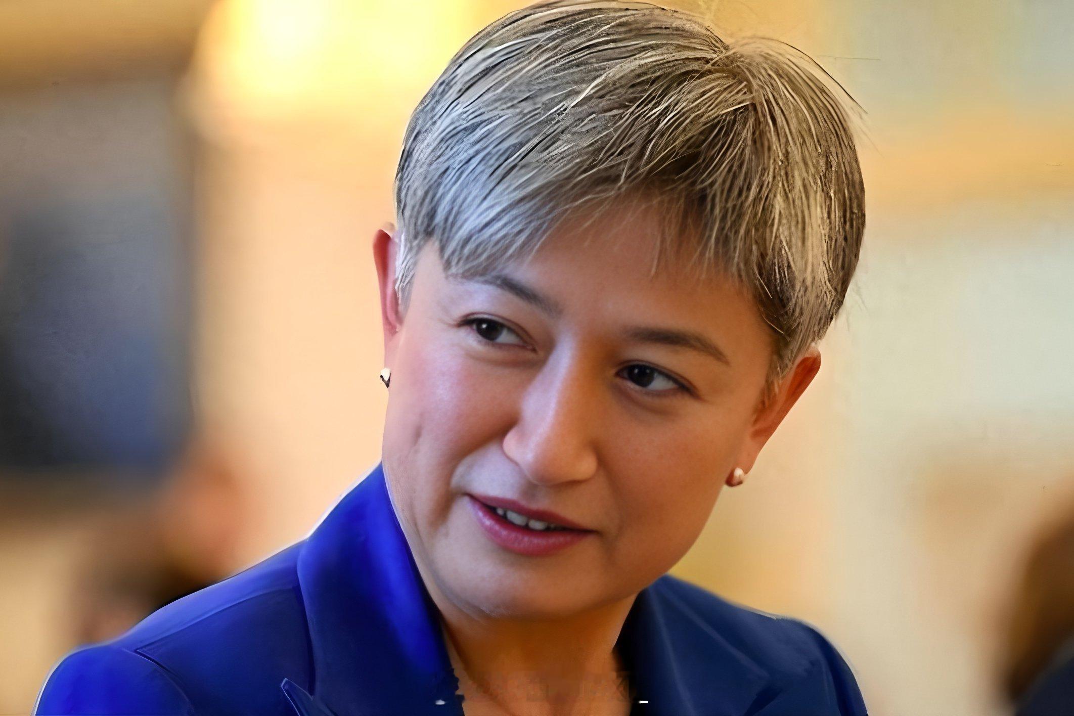 澳大利亚外长黄英贤，将访华！ 