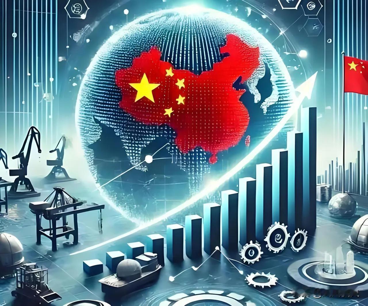 “芯片不如美国，机床不如日本，汽车不如德国，电视不如韩国，飞机不如法国，奢侈品不