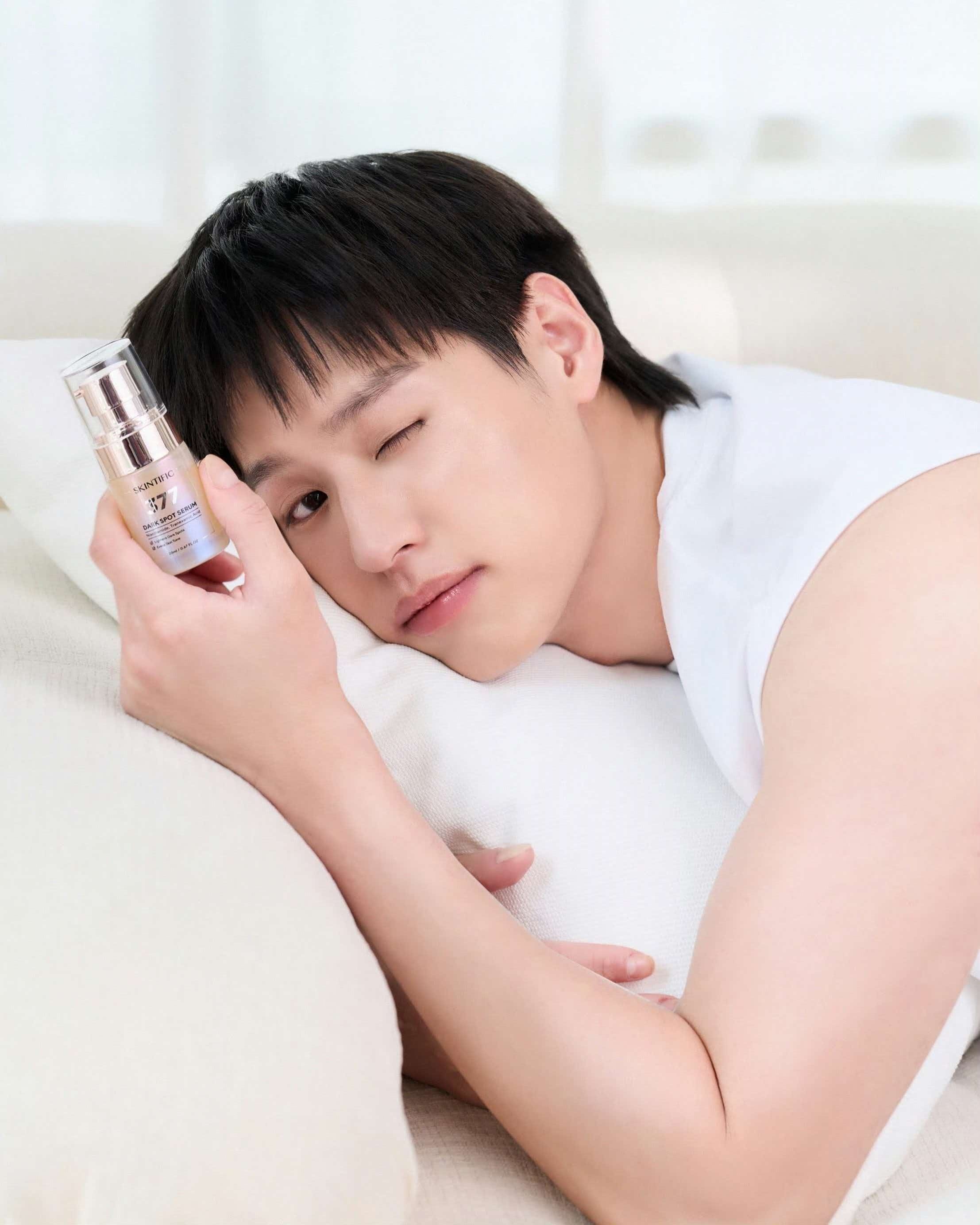 直 男 ​​​