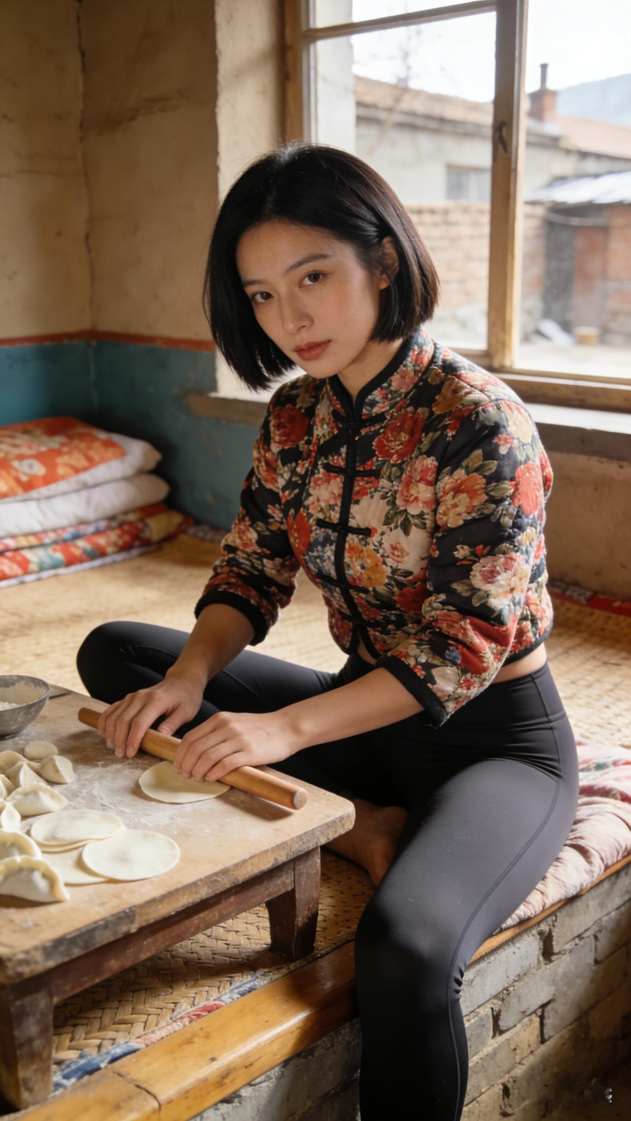 什么年纪的女人漂亮?
各有各的漂亮