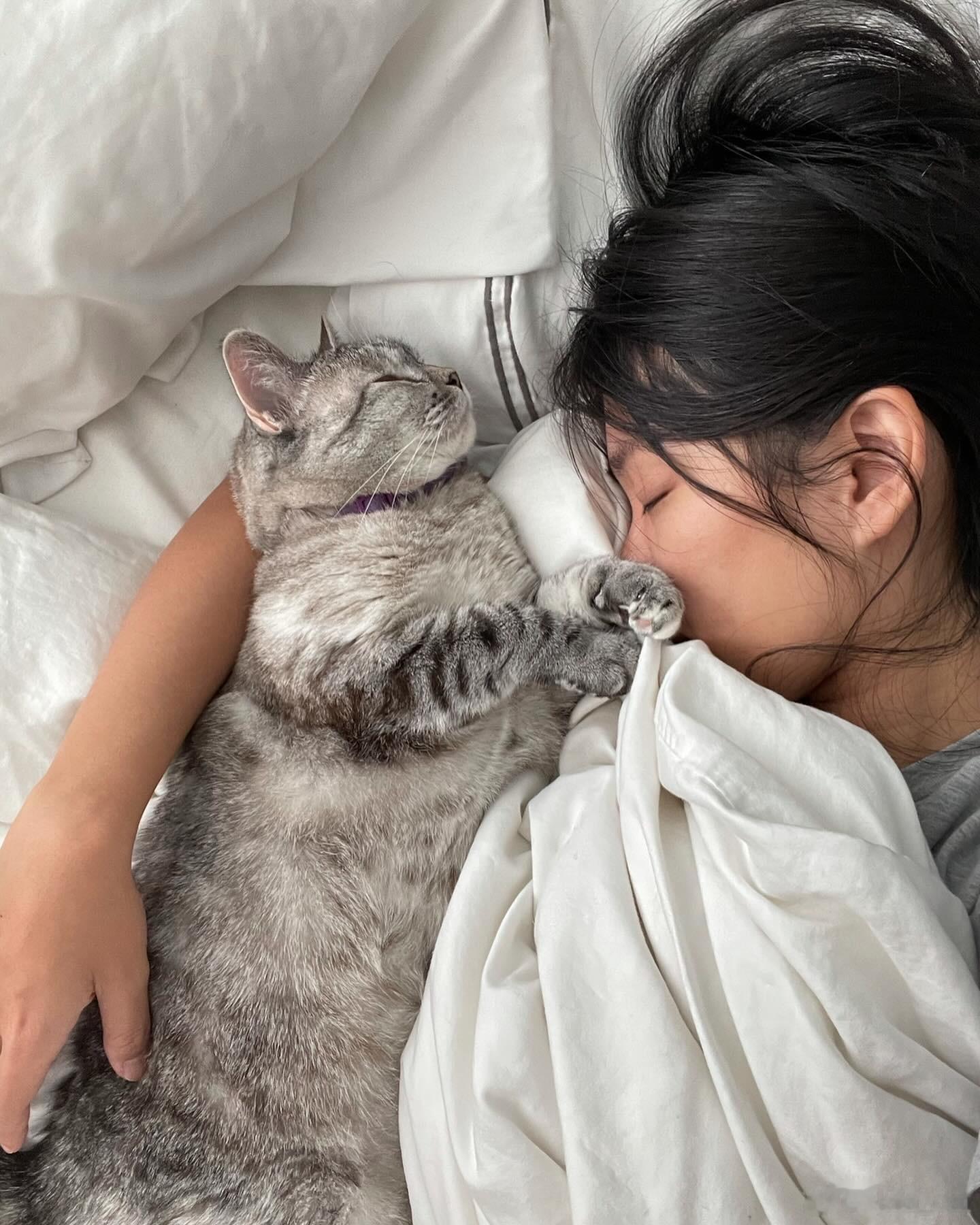 😴谁在睡懒觉！ ​​​
