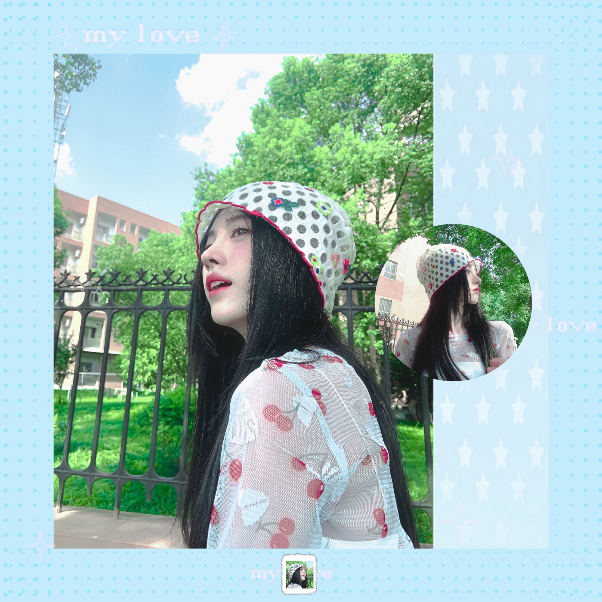 ‧ ₊˚青提薄荷味的夏天𓂂𓏸🌿 ᆼ🍏鞠婧祎