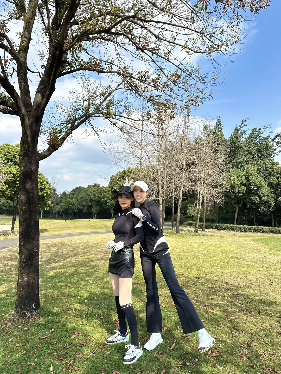 ⛳️新加坡4月4-8号高尔夫球搭子
