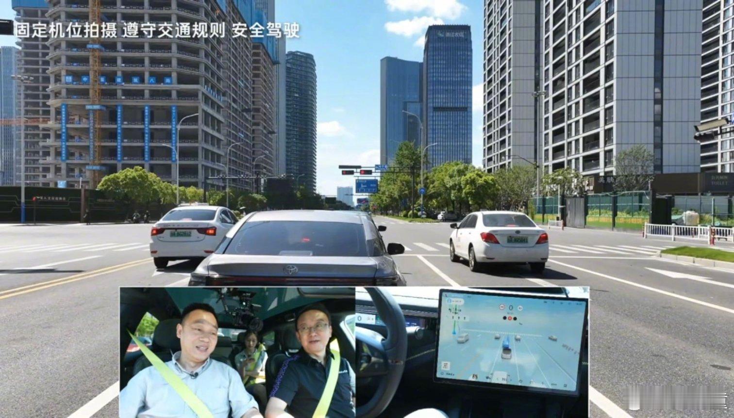 首台索尔芯片轿车NOA景区实测 领克的智驾越来越给力了，领克10 EM-P全系标
