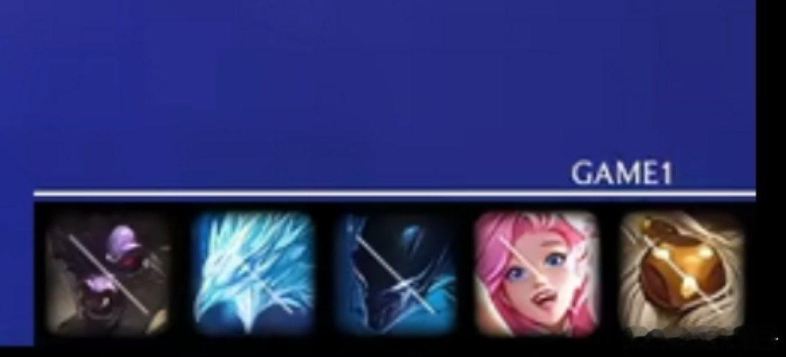 Meiko被TES四BAN iG对战TES又来啦，Meiko第一局直接被滔搏ba