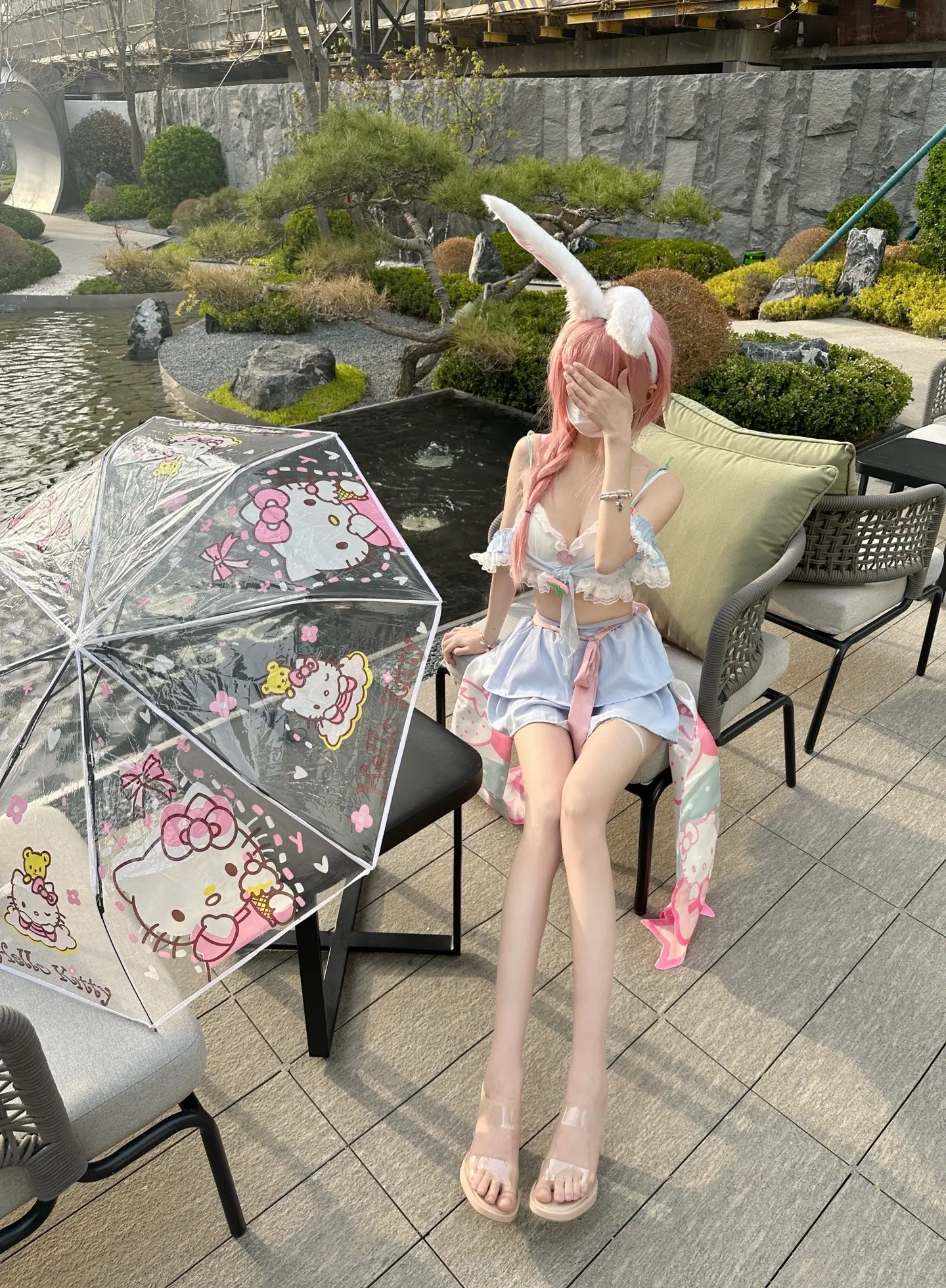 公孙离 Kitty星元