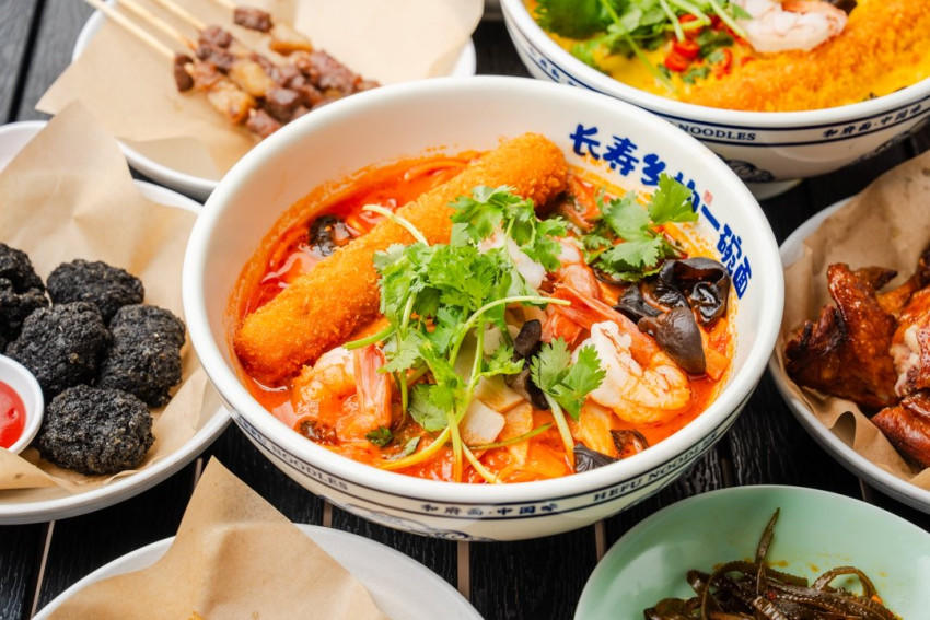 从和府捞面新菜单上海试点，看中国连锁餐饮如何破题“高质量发展”