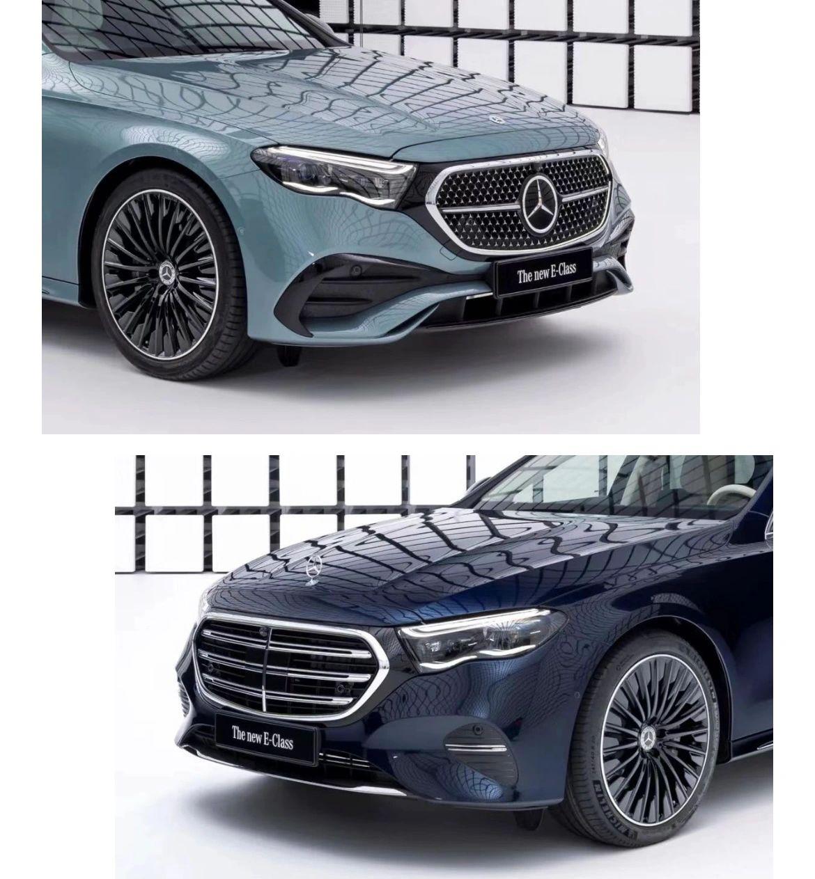 本来觉得奔驰E也快不行了，没想到真香
本来觉得对奔驰E这种车没啥兴趣，但是当看见