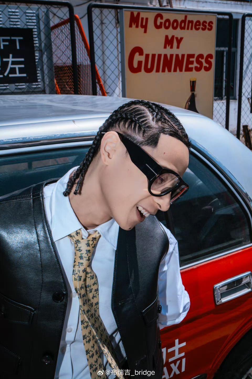 布瑞吉新专夯爆了布瑞吉用音乐说话 好音乐自己会说话，布瑞吉永远用作品打破质疑。 