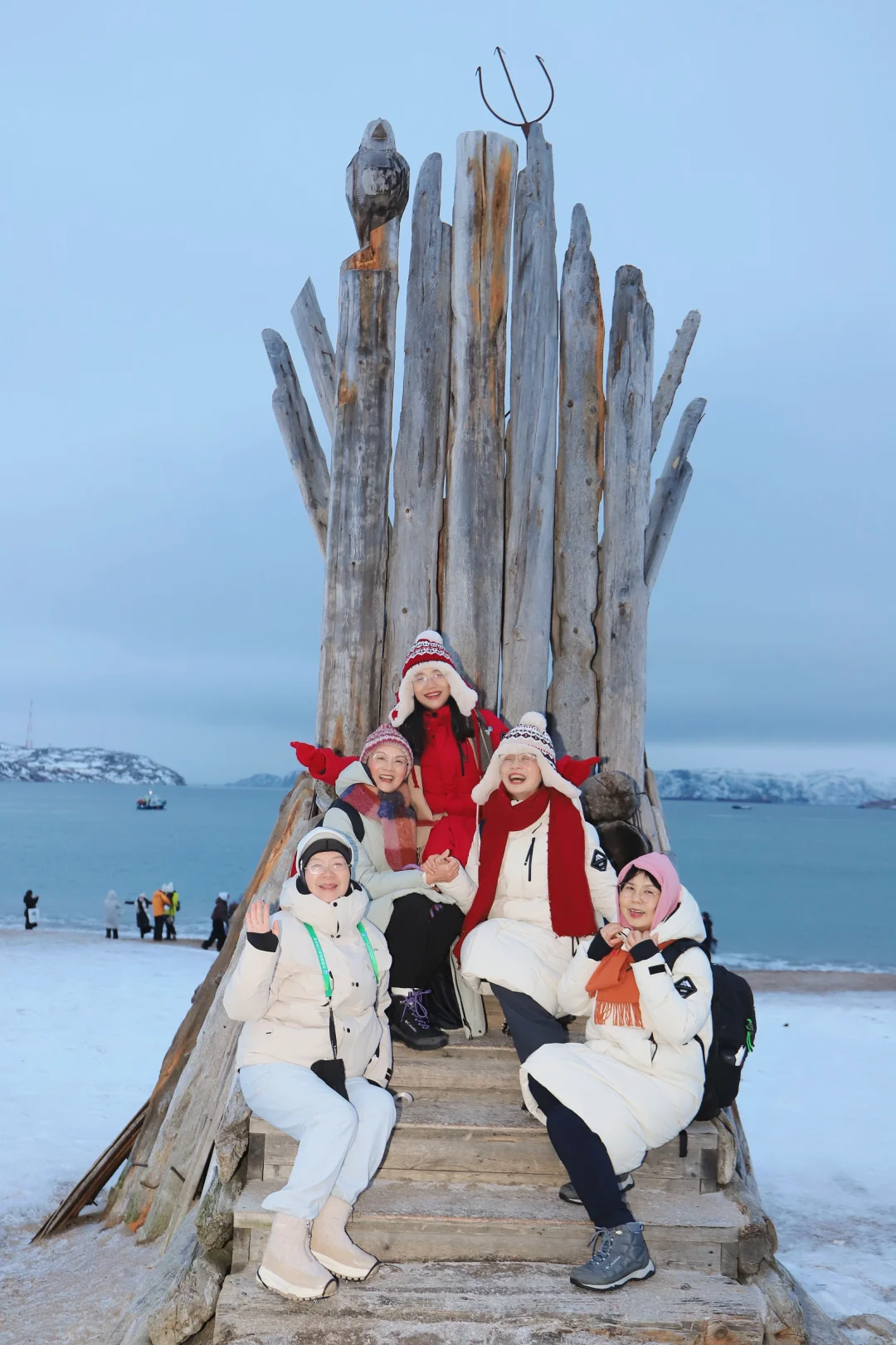 捷里别尔卡：世界尽头的冰封王座与极地浪漫