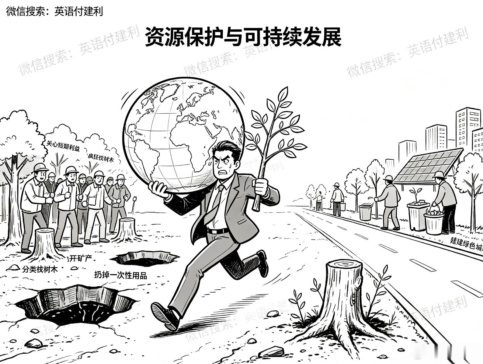 考研英语大作文，你想得满分吗？ 