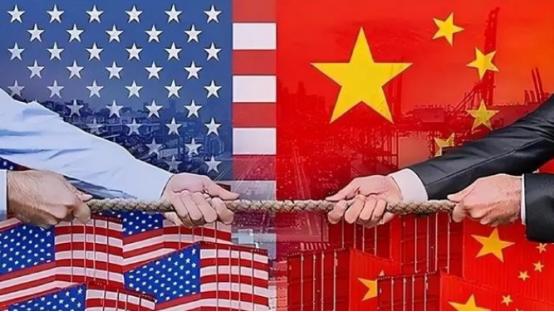 中美这场较量，全世界都在看热闹，赌谁先扛不住，现在的情况很简单：中国工厂能造东西
