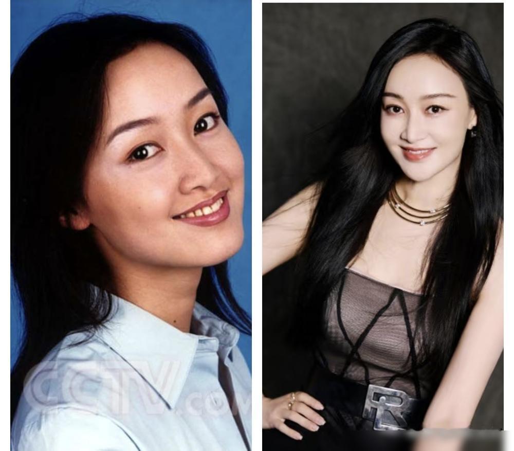 49岁的前央视一姐赵子琪刚在舞台上落败，工作人员立马冲上来挡住去路，连化妆间里的