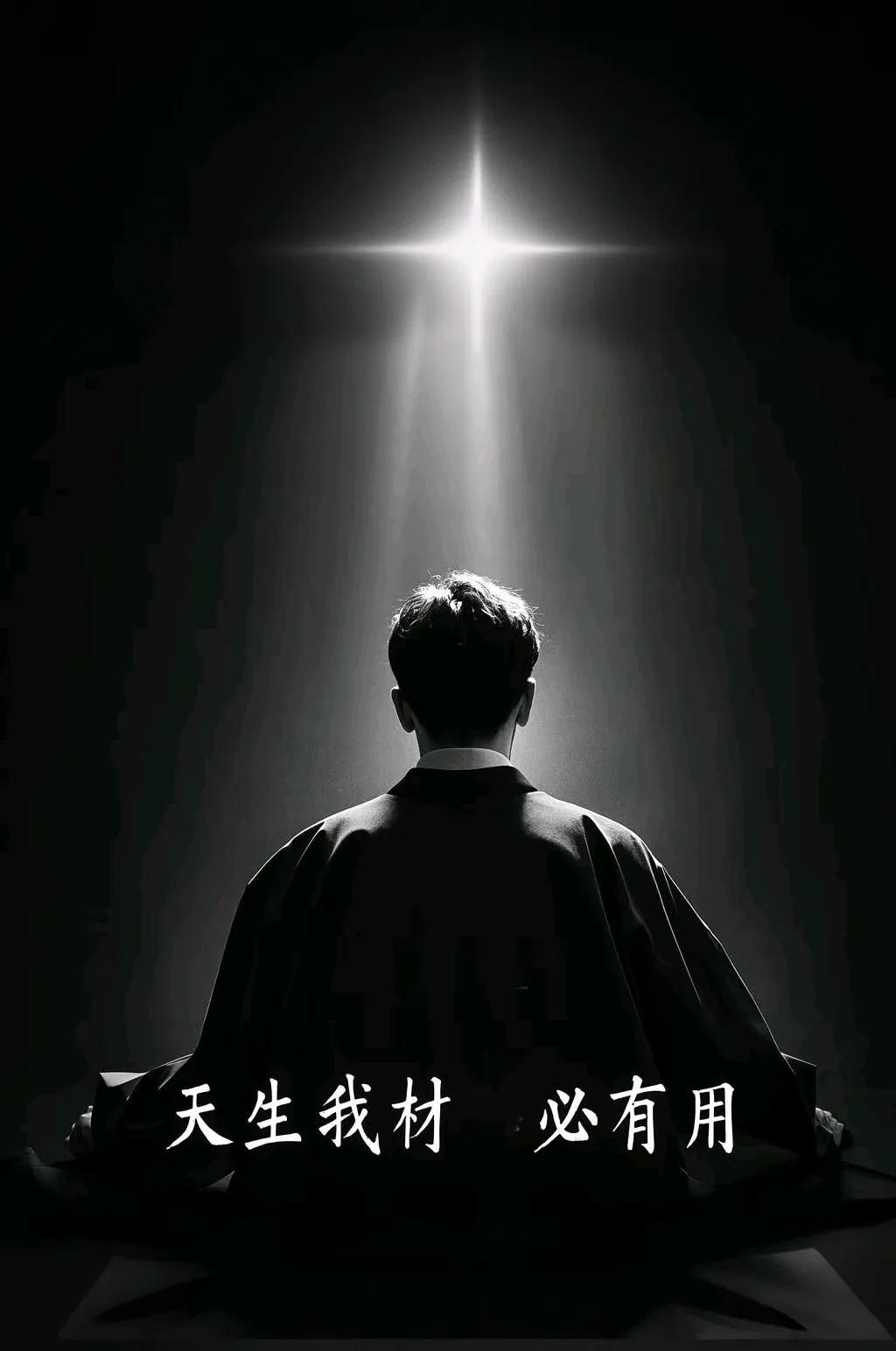 这种觉醒并非盲目自大，而是在看透平庸后，依然选择信任自我的内在力量。当你真正认领