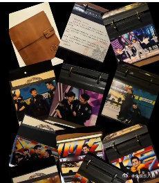 看《铁道飞虎》就知道两人合作多愉快，成龙大哥的相册礼物满是情谊，能得到前辈这般认