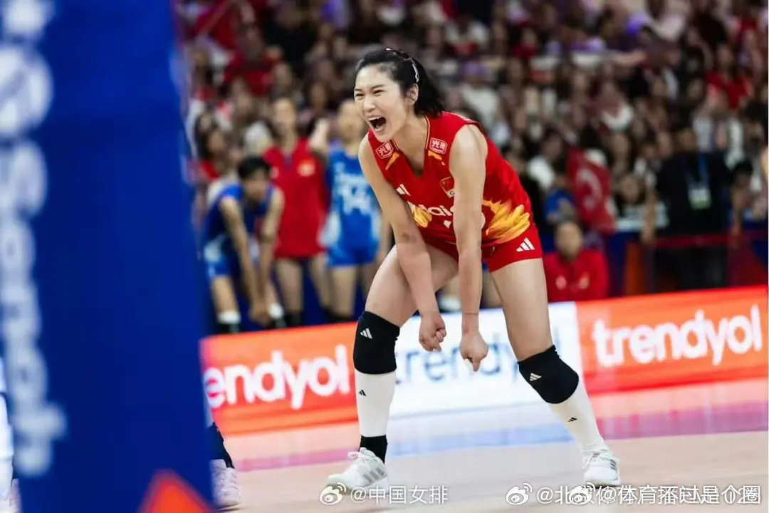 中国女排2-3惜败土耳其  结束世界联赛第二站争夺 北京时间6月22日凌晨，20