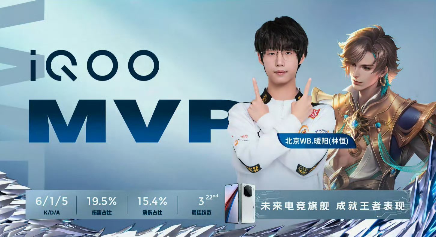 [你好]WB：防守反击的神！在鏖战五局后，最终WB 3：2战胜WE，暖阳这手暃没
