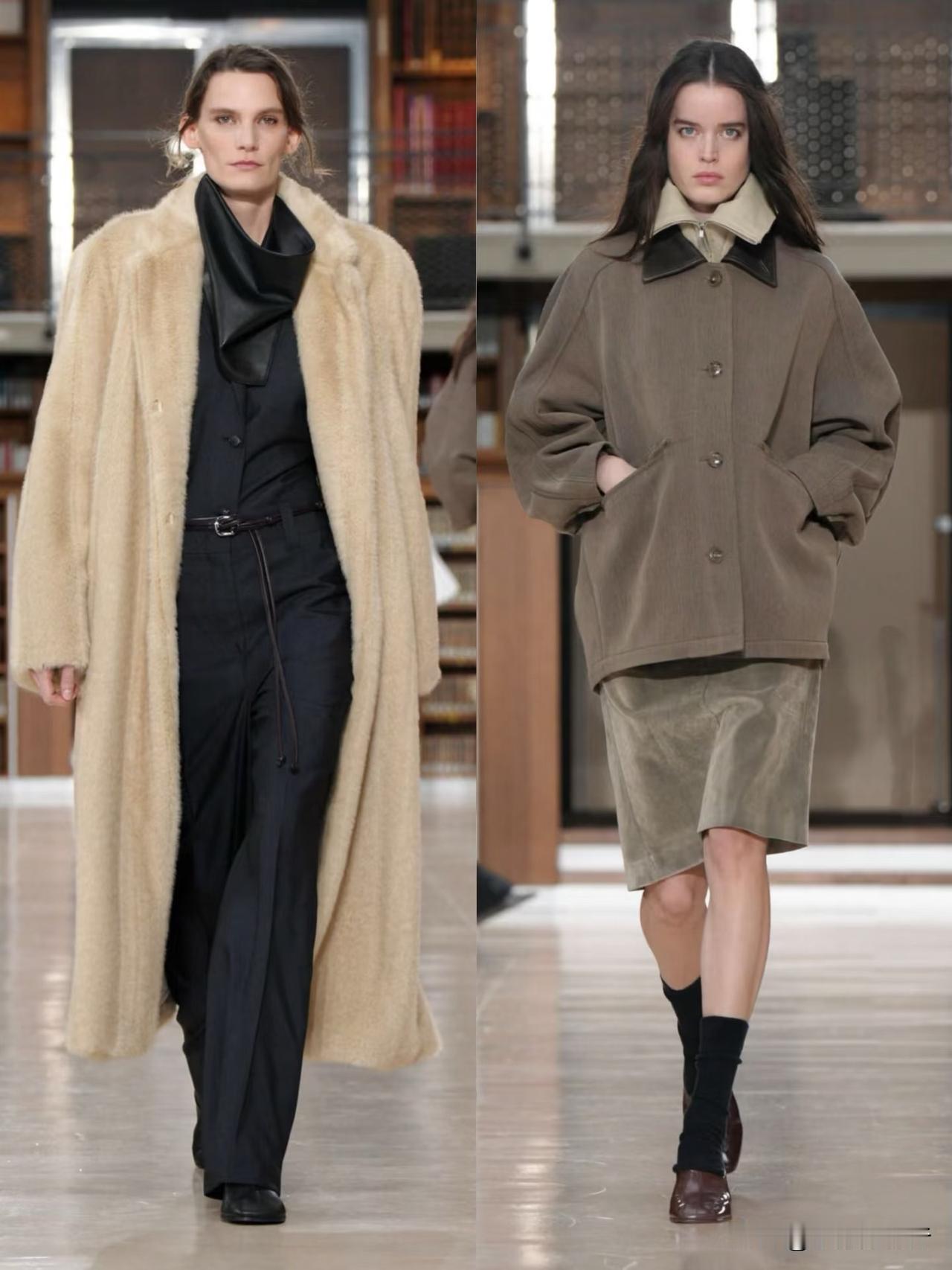 韩国经典品牌TIME，携2026秋冬系列首次登陆巴黎时装周官方日程，于法国国家图