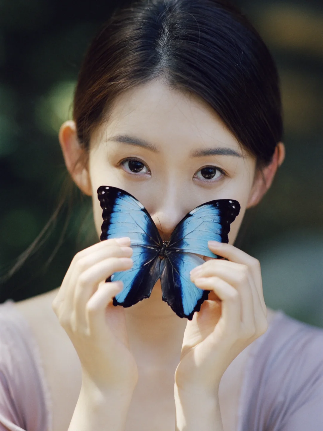 她说，我很懂拍女人