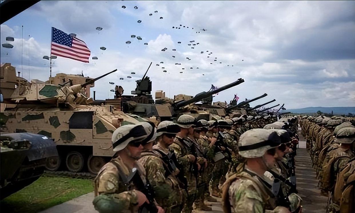 【给特朗普定框架：推演美国对伊朗总攻必须的要素】欲征服不同文明国家就必须打地面战