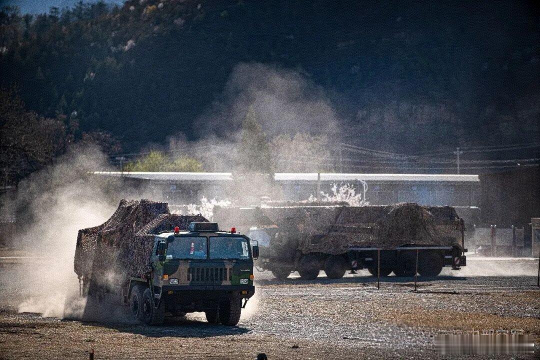 神威导弹营中国空中力量烽火问鼎计划