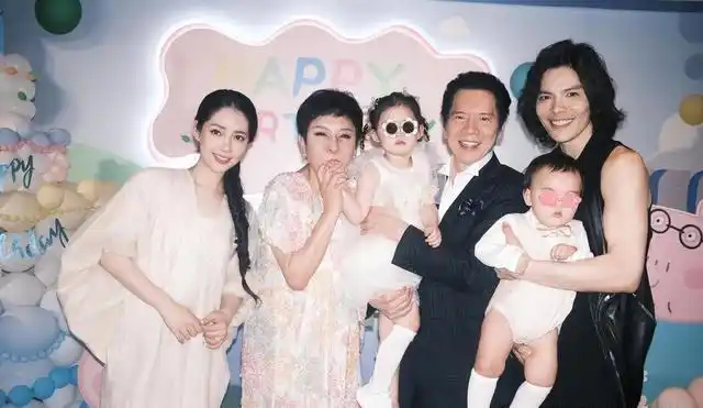 郭碧婷一句“奶奶不喜欢他”，向太端午飞台北，豪门婆媳关系教科书 