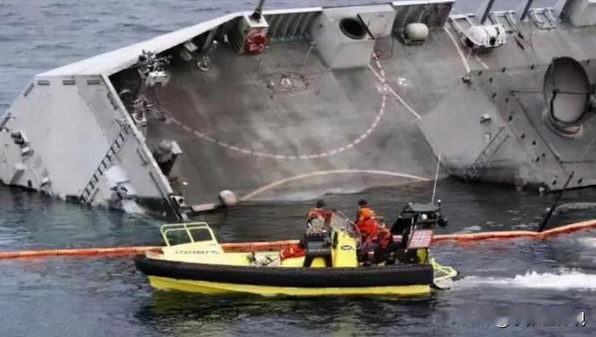 1993年，中国科考船遭韩国货轮暴力撞击，拦腰折断沉入大海，船内的107名科考人