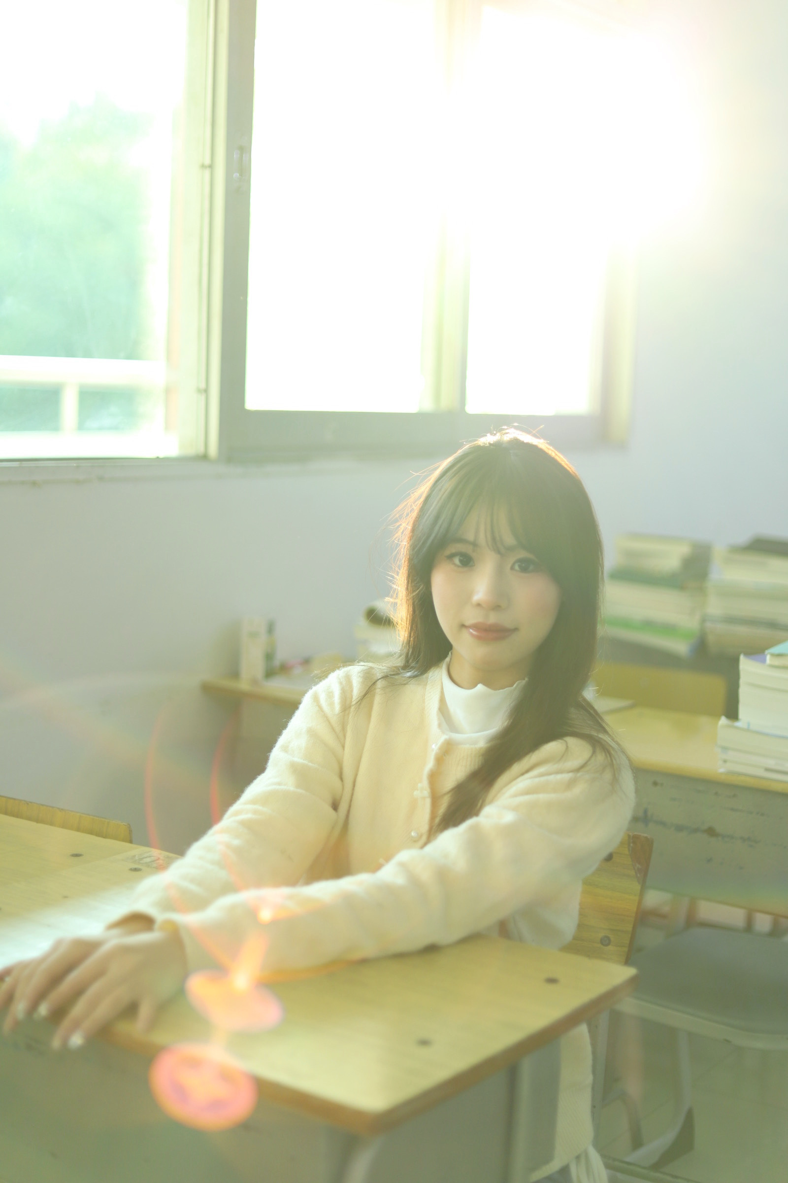 好好看 这个相机拍的 这清透感我太爱了！ 离开了她们谁还给我拍好看的照片