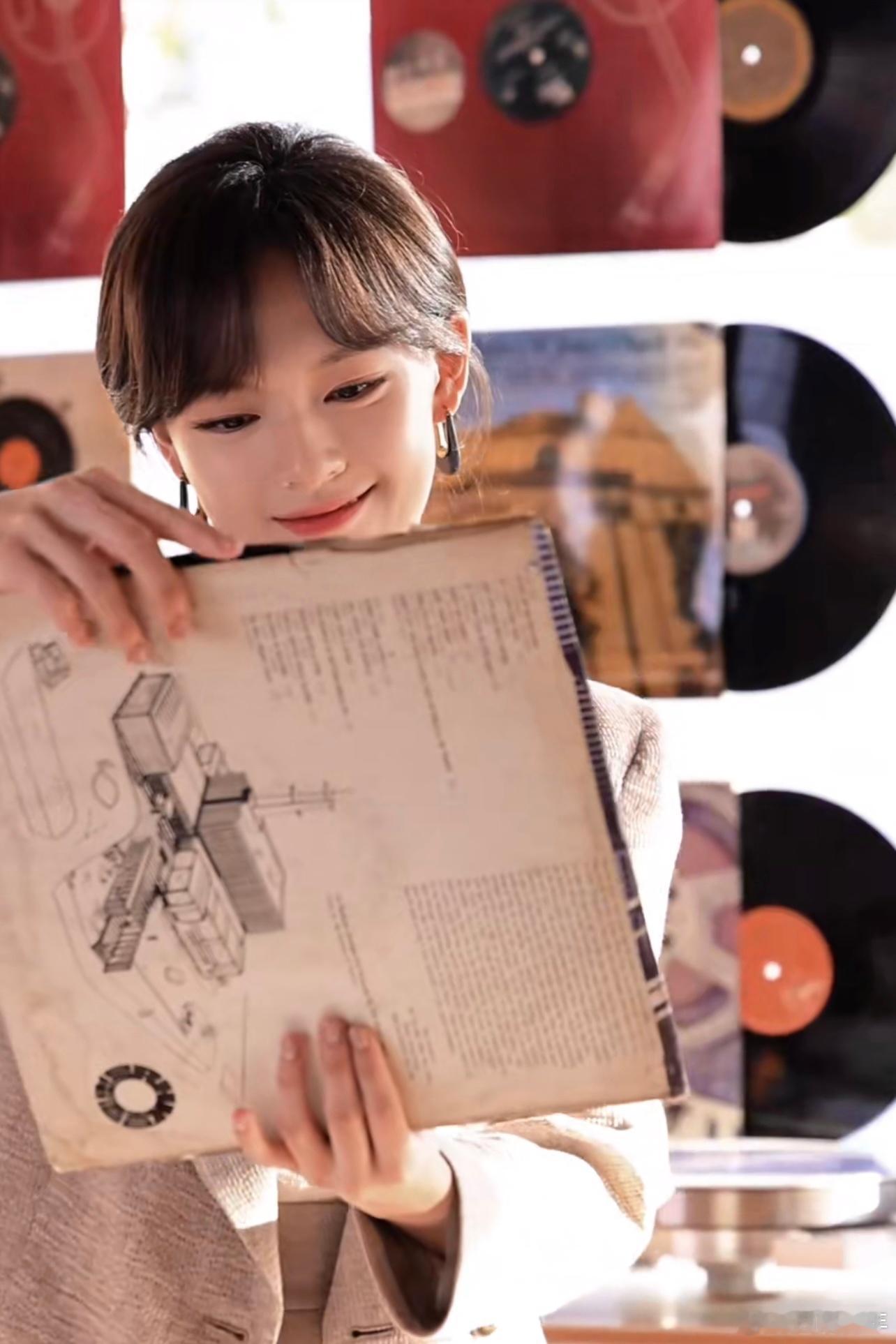 文淇的唱片店时间💿 