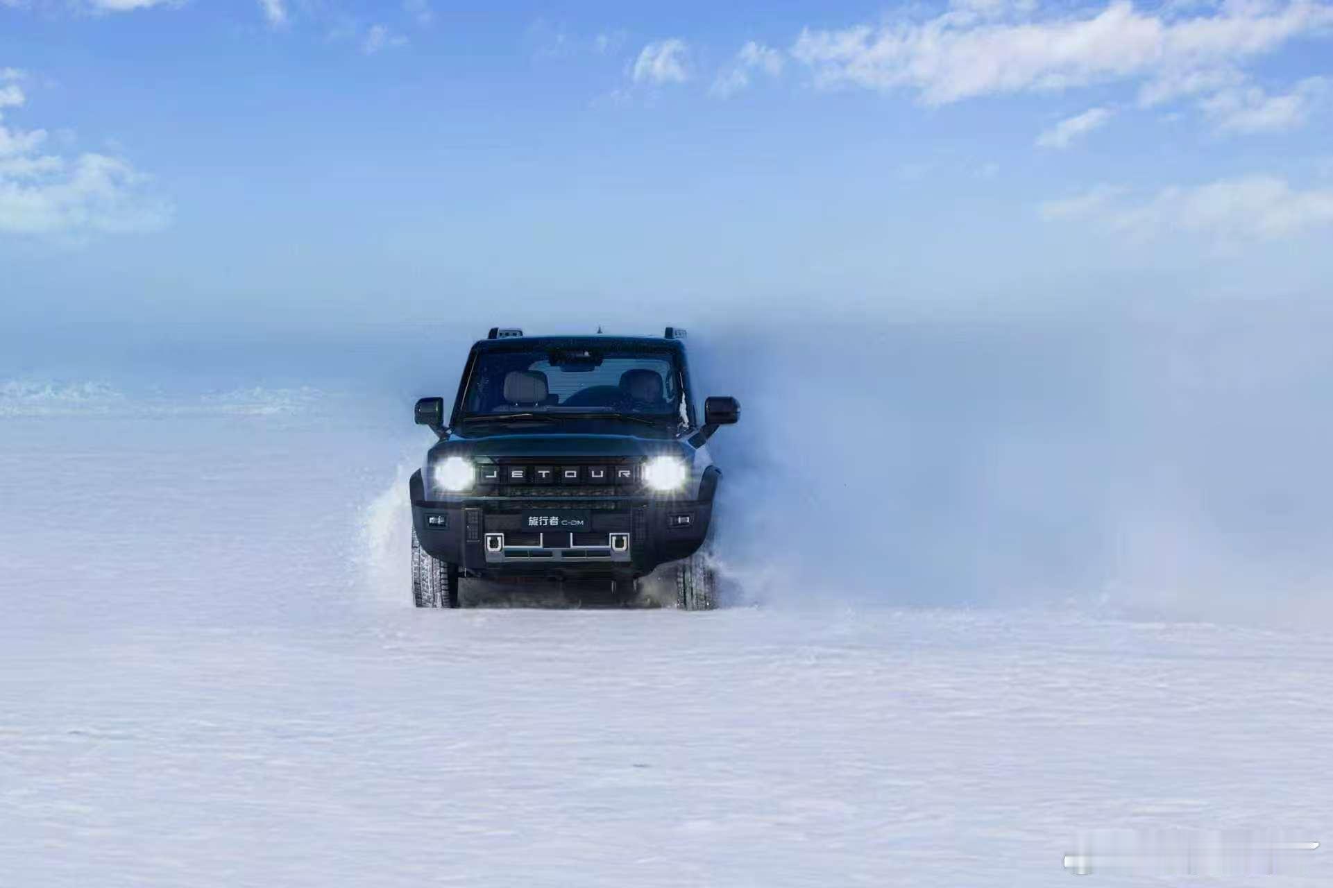 当我回家忘记切换方言以旅行见新年今年不抢红包不赶饭局，开着捷途去打卡小众村落，看