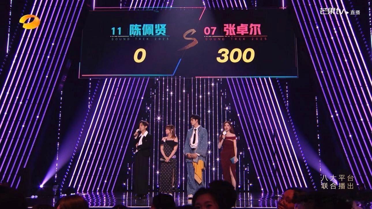 声鸣远扬首个评审席全票声鸣远扬 一首《海阔天空》唱出了自己的风格和态度！从平缓叙