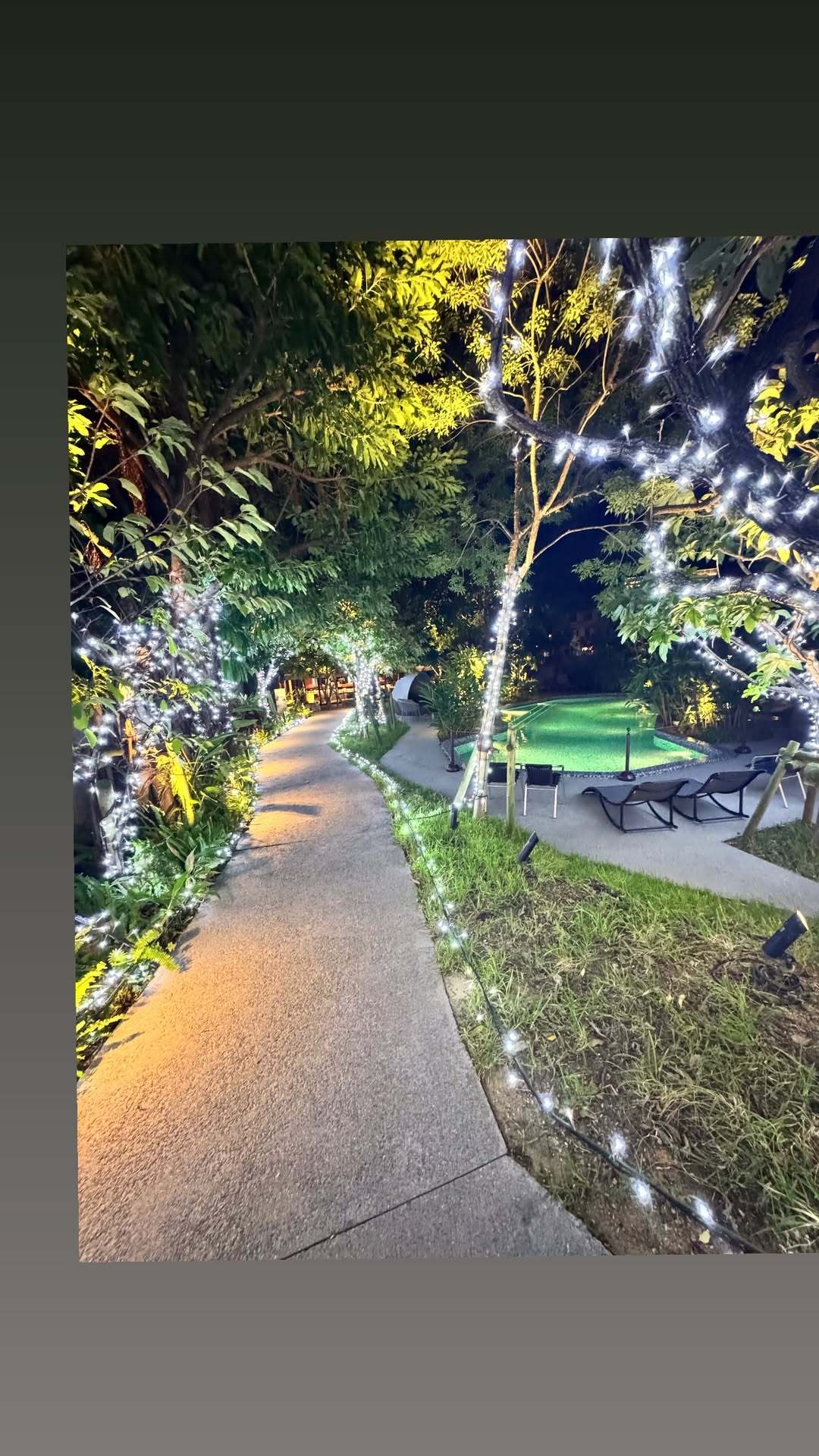 “CB百蓝_。251228利特 ins story更新： 