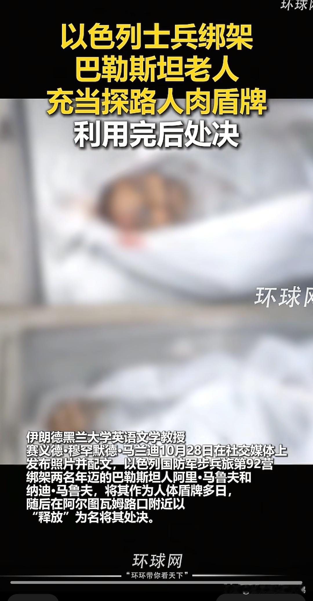 上次看到这种镜头还是在抗战老电影《地雷战》里。

复国主义实体算是得了日本军国主