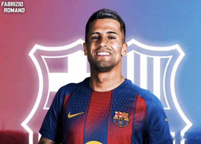 坎塞洛放弃了500万美元的薪水，他只想回到巴萨。坎塞洛即将第二次加盟巴萨，《世体